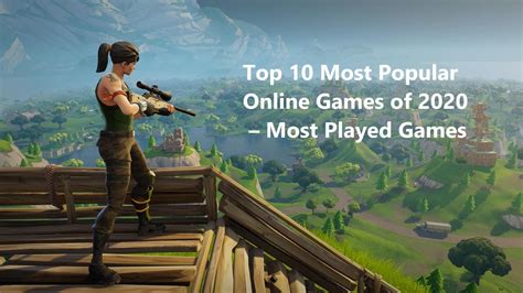 top 10 online spiele 2020